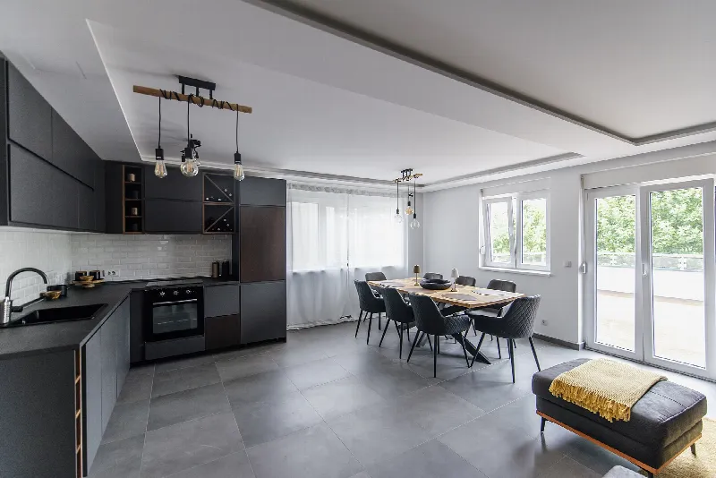 Lodos Ev Yıkanmış Keten Nevresim Takımı